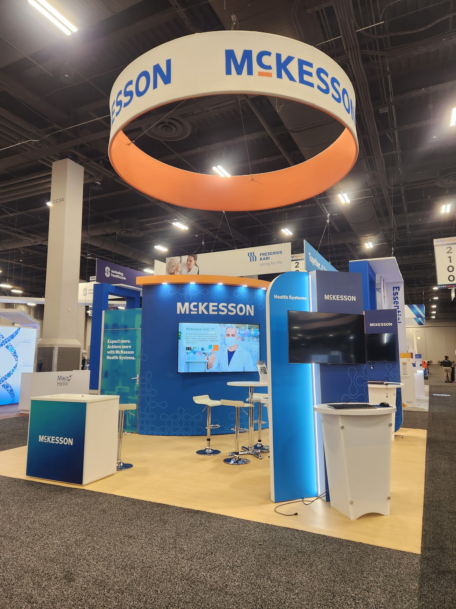 RXinsider Must See Booths ASHP Midyear Clinical Meeting & Exhibition...