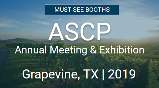ASCP Annual Meeting 2019