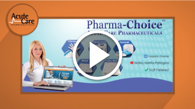 Acute Care Pharmaceuticals Platinum Pages Video 2018