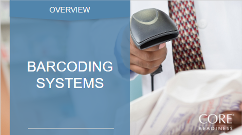 Barcoding Systems