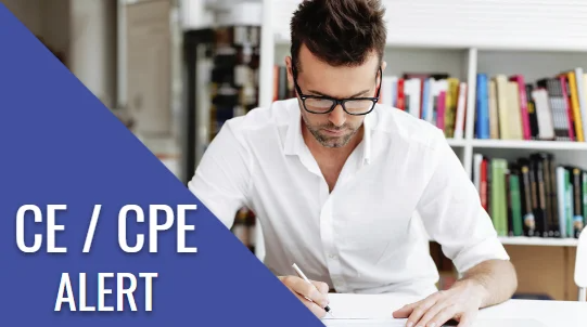 Pharmacy CE Alert / Pharmacy CPE | Continuing Education for Pharmacists and Pharmacy Technicians. ACPE Accredited