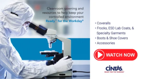 Cleanroom Gowning Resources
