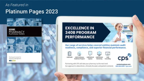 Excellence in 340B Program Performance