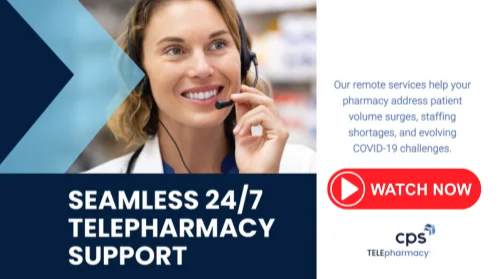 Seamless 24/7 Telepharmacy Support