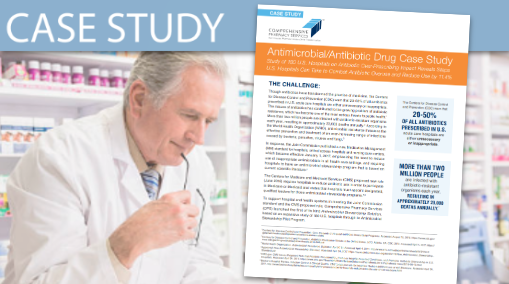 CPS (Antimicrobial) Case Study