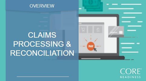 Claims Processing & Reconciliation
