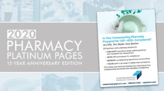 RXinsider Is Your Compounding Pharmacy Prepared For USP Compliance 