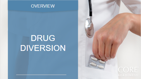 Drug Diversion
