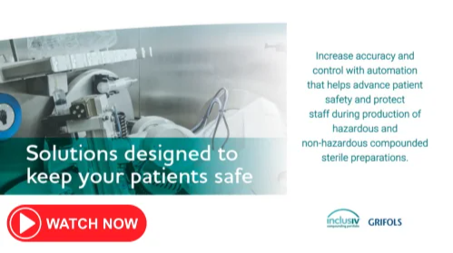 Solutions Designed to Keep Your Patients Safe