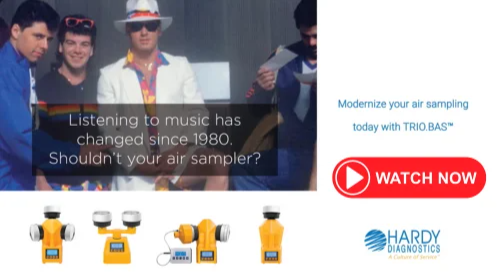 Listening to Music Has Changed Since 1980. Shouldn’t Your Air Sampler?
