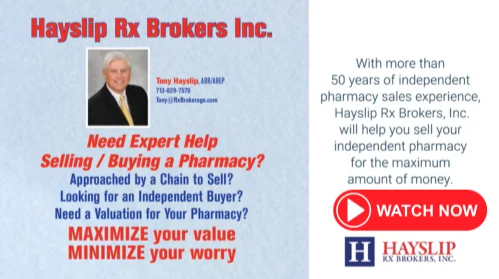 Need Expert Help Selling/Buying a Pharmacy?