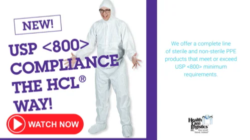 USP 800 Compliance The HCL Way!