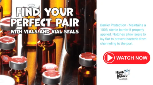 Find Your Perfect Pair with Vials and Vial Seals