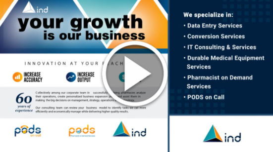 IND consulting video