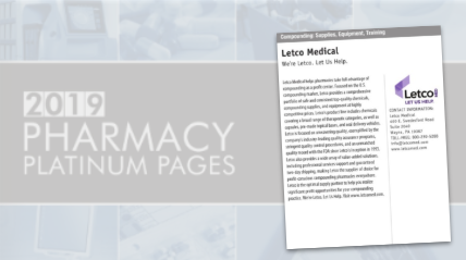 Letco Medical Compounding Profile