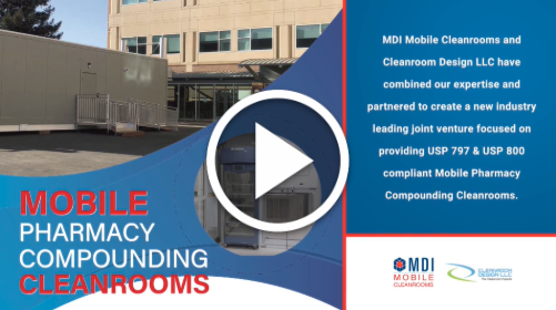 MDI Mobile Cleanrooms