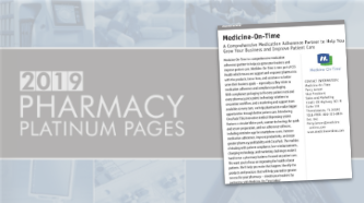 Medicine-on-time adherence profile