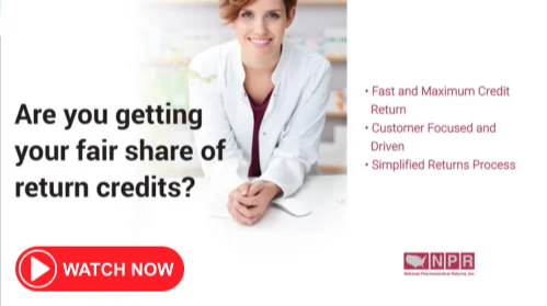 Are You Getting Your Fair Share of Return Credits?