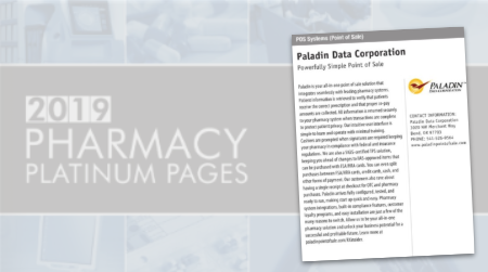 Paladin Data Corporation