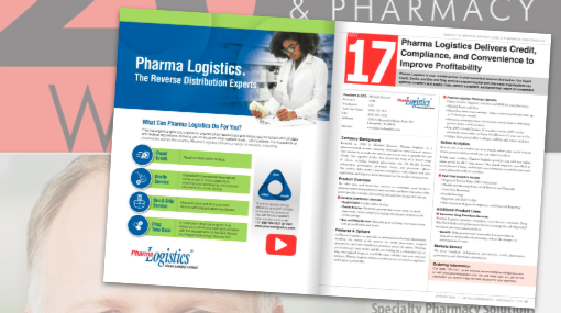 Pharma Logistics
