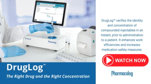DrugLog, The Right Drug and The Right Concentration