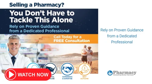 Pharmacy Consulting Broker Services