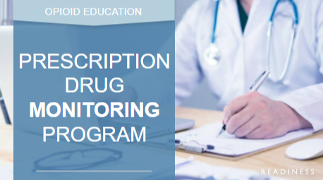 Prescription Drug Monitoring Program