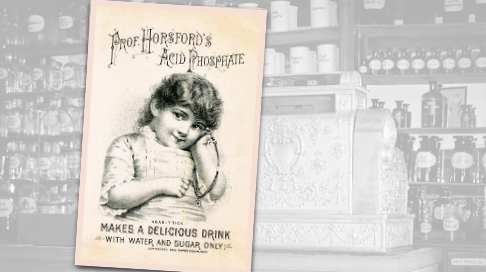 Prof. Horsford's Acid Phosphate