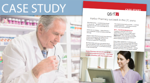 QS/1 (Harbor Pharmacy) Case Study