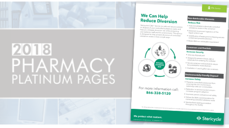 Stericycle Platinum Pages