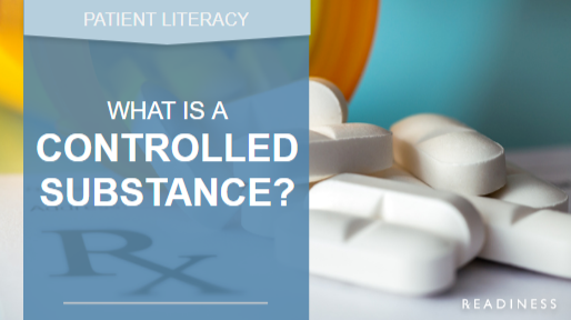 What is a Controlled Substance?