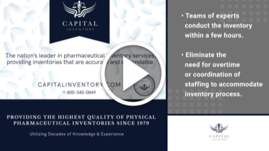 capital inventory video