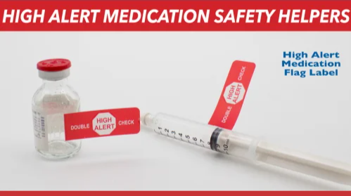 maxpert high alert medication safety