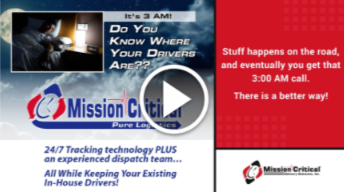 mission critical video