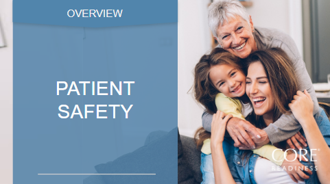 patient safety