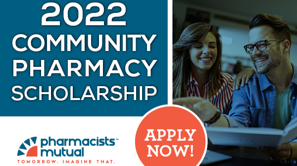 pharmacists mutual scholarship