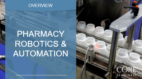 pharmacy robotics and automation