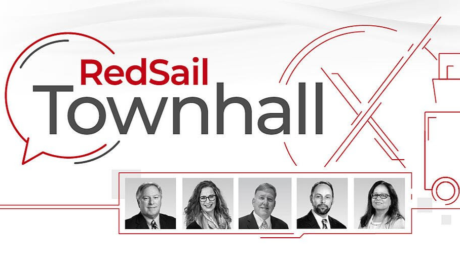 redsail townhall