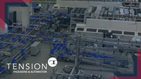 tension packaging & automation