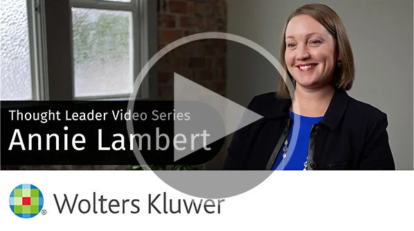 wolters kluwer video